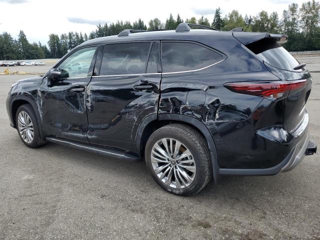 Photo 1 VIN: 5TDKDRBH3RS552218 - TOYOTA HIGHLANDER 