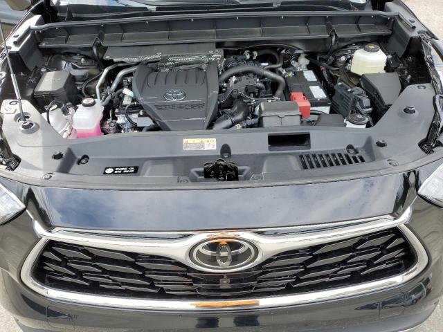 Photo 11 VIN: 5TDKDRBH3RS552218 - TOYOTA HIGHLANDER 