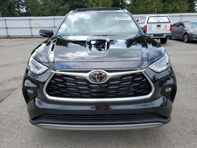 Photo 4 VIN: 5TDKDRBH3RS552218 - TOYOTA HIGHLANDER 