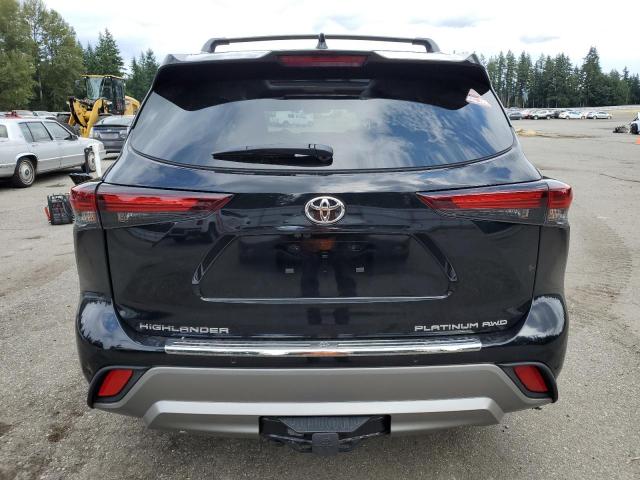 Photo 5 VIN: 5TDKDRBH3RS552218 - TOYOTA HIGHLANDER 