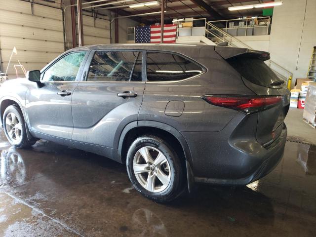 Photo 1 VIN: 5TDKDRBH3RS565843 - TOYOTA HIGHLANDER 