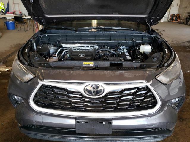 Photo 11 VIN: 5TDKDRBH3RS565843 - TOYOTA HIGHLANDER 