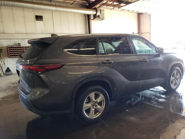 Photo 2 VIN: 5TDKDRBH3RS565843 - TOYOTA HIGHLANDER 