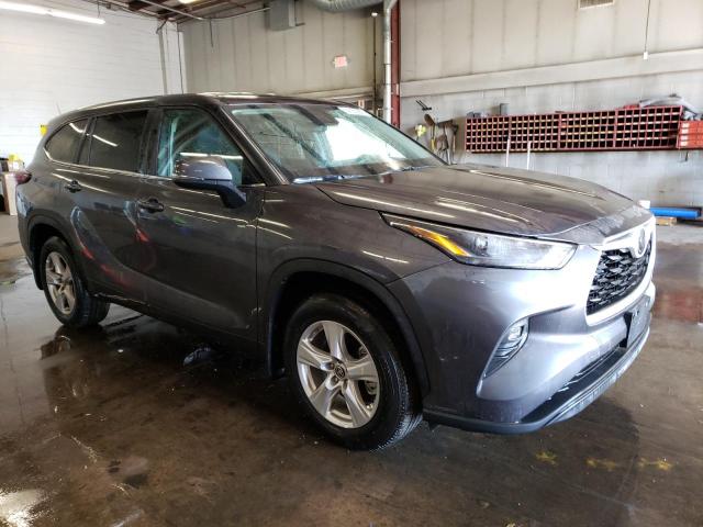 Photo 3 VIN: 5TDKDRBH3RS565843 - TOYOTA HIGHLANDER 