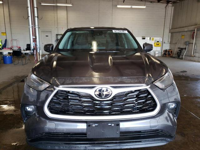 Photo 4 VIN: 5TDKDRBH3RS565843 - TOYOTA HIGHLANDER 