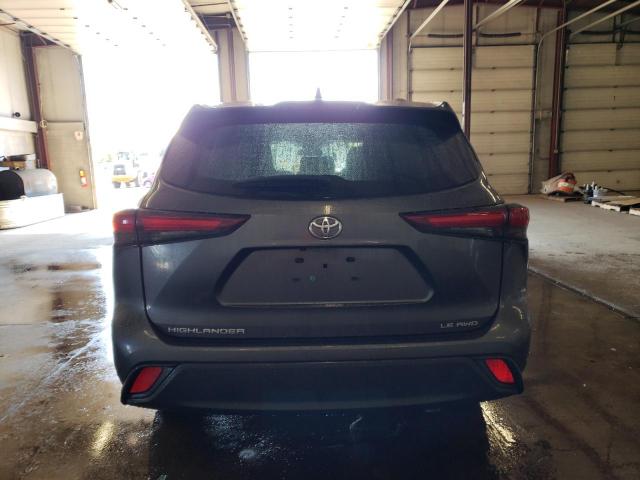 Photo 5 VIN: 5TDKDRBH3RS565843 - TOYOTA HIGHLANDER 