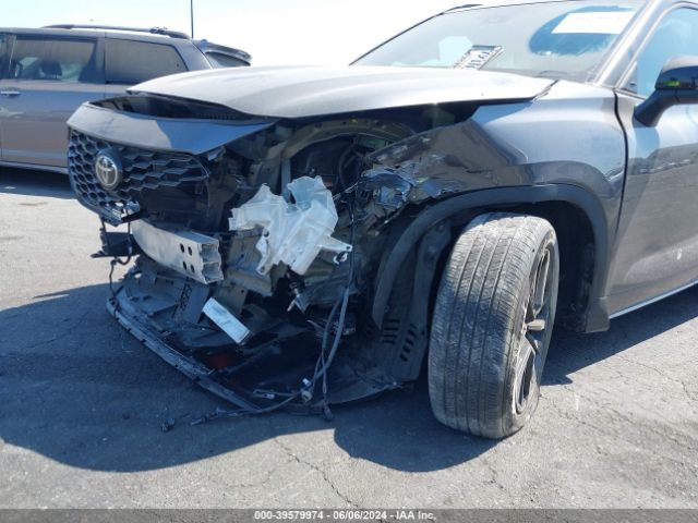 Photo 5 VIN: 5TDKDRBH4PS008291 - TOYOTA HIGHLANDER 