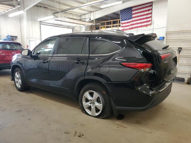 Photo 1 VIN: 5TDKDRBH4PS011837 - TOYOTA HIGHLANDER 