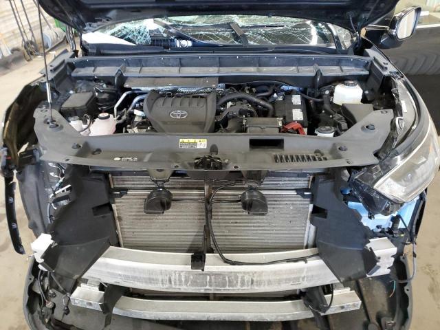 Photo 11 VIN: 5TDKDRBH4PS011837 - TOYOTA HIGHLANDER 