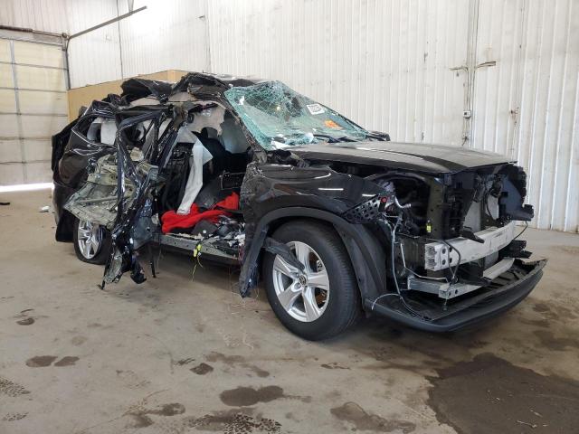 Photo 3 VIN: 5TDKDRBH4PS011837 - TOYOTA HIGHLANDER 