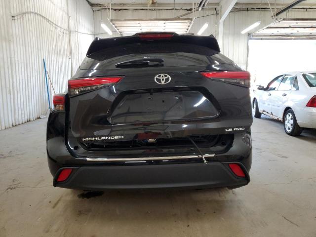 Photo 5 VIN: 5TDKDRBH4PS011837 - TOYOTA HIGHLANDER 