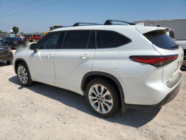 Photo 1 VIN: 5TDKDRBH4PS018688 - TOYOTA HIGHLANDER 