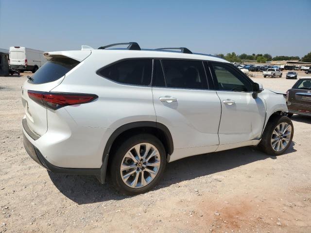 Photo 2 VIN: 5TDKDRBH4PS018688 - TOYOTA HIGHLANDER 