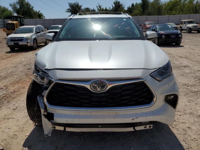 Photo 4 VIN: 5TDKDRBH4PS018688 - TOYOTA HIGHLANDER 