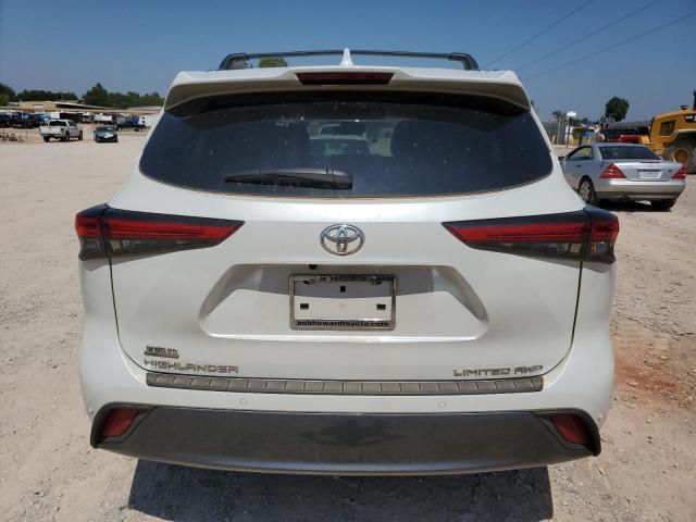 Photo 5 VIN: 5TDKDRBH4PS018688 - TOYOTA HIGHLANDER 