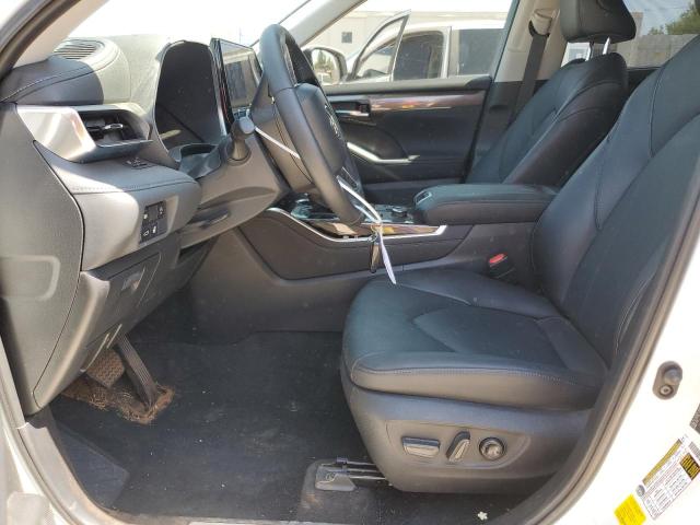 Photo 6 VIN: 5TDKDRBH4PS018688 - TOYOTA HIGHLANDER 