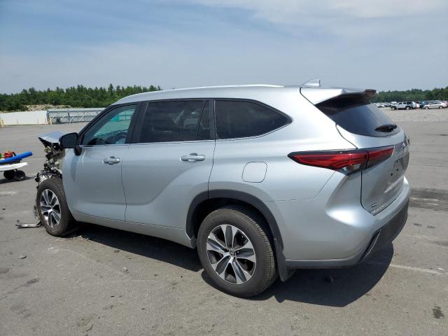 Photo 1 VIN: 5TDKDRBH4PS027665 - TOYOTA HIGHLANDER 