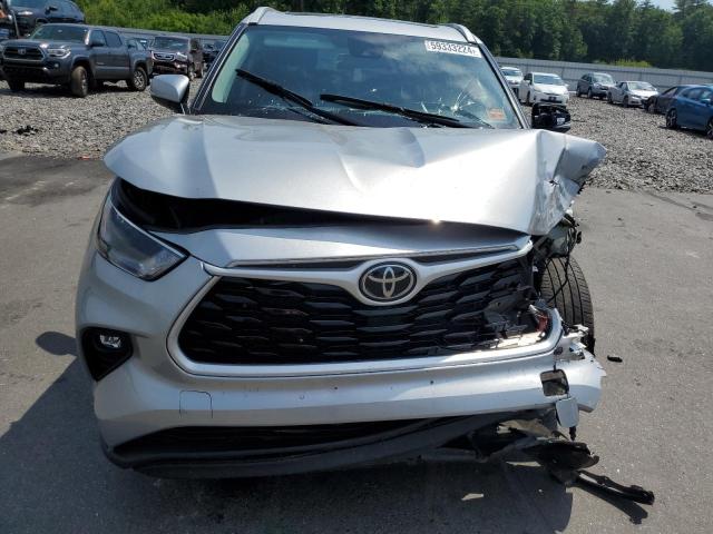 Photo 4 VIN: 5TDKDRBH4PS027665 - TOYOTA HIGHLANDER 