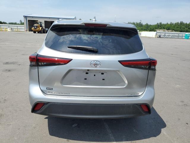 Photo 5 VIN: 5TDKDRBH4PS027665 - TOYOTA HIGHLANDER 