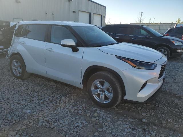 Photo 3 VIN: 5TDKDRBH4PS033742 - TOYOTA HIGHLANDER 