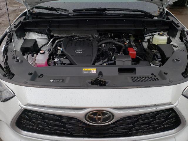 Photo 11 VIN: 5TDKDRBH4PS039038 - TOYOTA HIGHLANDER 