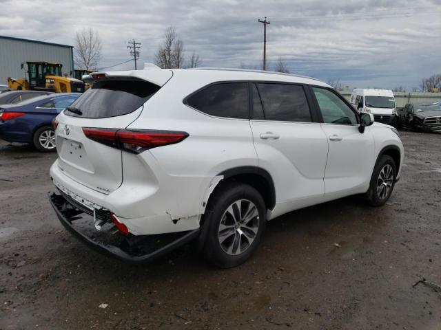 Photo 2 VIN: 5TDKDRBH4PS039038 - TOYOTA HIGHLANDER 