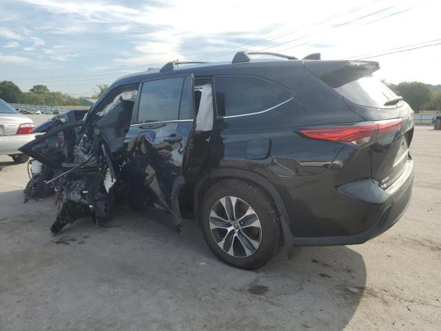 Photo 1 VIN: 5TDKDRBH4PS043784 - TOYOTA HIGHLANDER 