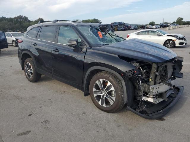 Photo 3 VIN: 5TDKDRBH4PS043784 - TOYOTA HIGHLANDER 