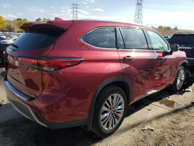 Photo 2 VIN: 5TDKDRBH4PS523971 - TOYOTA HIGHLANDER 