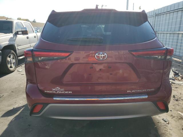 Photo 5 VIN: 5TDKDRBH4PS523971 - TOYOTA HIGHLANDER 