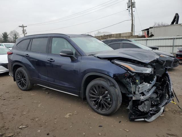 Photo 3 VIN: 5TDKDRBH4RS533886 - TOYOTA HIGHLANDER 