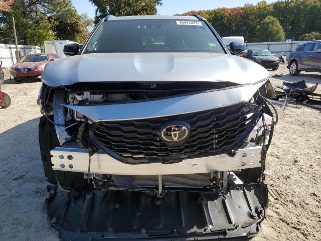 Photo 4 VIN: 5TDKDRBH4RS552311 - TOYOTA HIGHLANDER 