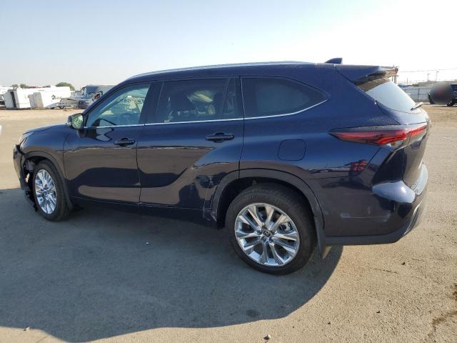 Photo 1 VIN: 5TDKDRBH4RS552888 - TOYOTA HIGHLANDER 