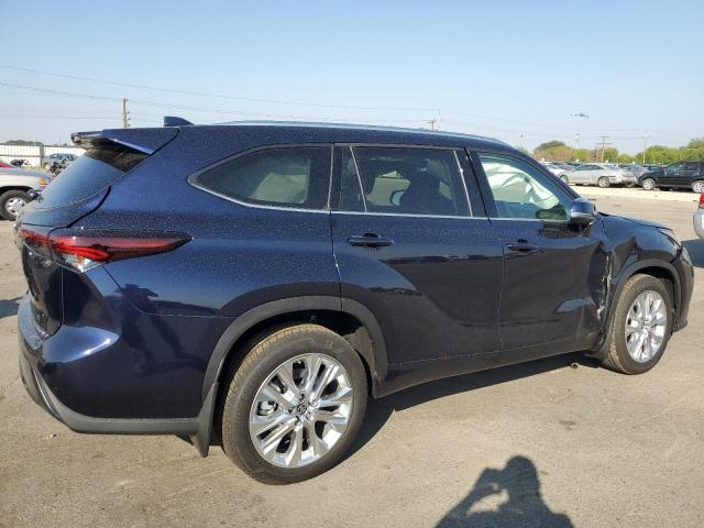 Photo 2 VIN: 5TDKDRBH4RS552888 - TOYOTA HIGHLANDER 