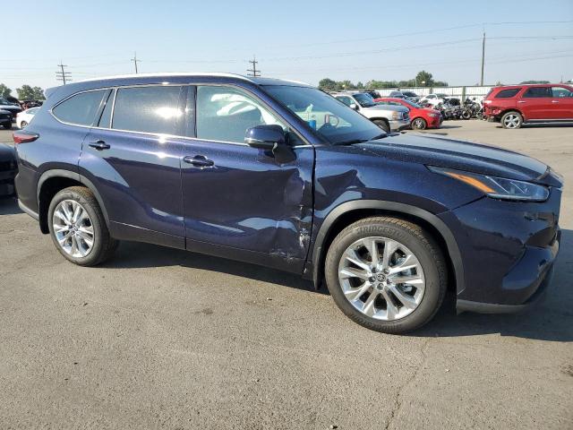 Photo 3 VIN: 5TDKDRBH4RS552888 - TOYOTA HIGHLANDER 