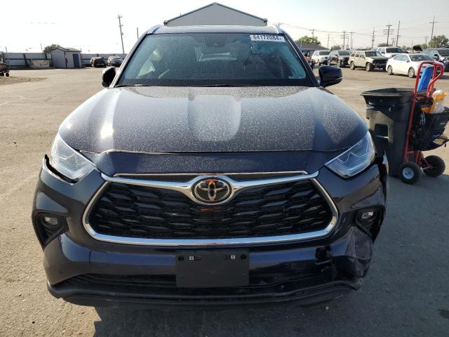 Photo 4 VIN: 5TDKDRBH4RS552888 - TOYOTA HIGHLANDER 