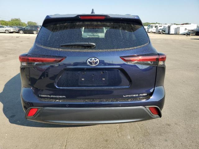 Photo 5 VIN: 5TDKDRBH4RS552888 - TOYOTA HIGHLANDER 