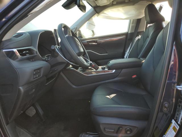 Photo 6 VIN: 5TDKDRBH4RS552888 - TOYOTA HIGHLANDER 