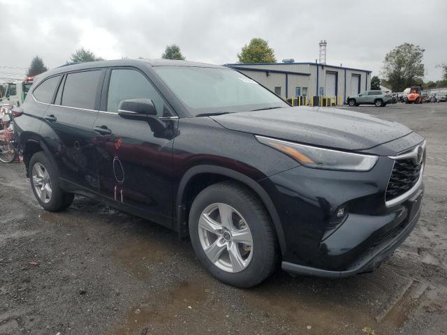 Photo 3 VIN: 5TDKDRBH4RS556665 - TOYOTA HIGHLANDER 