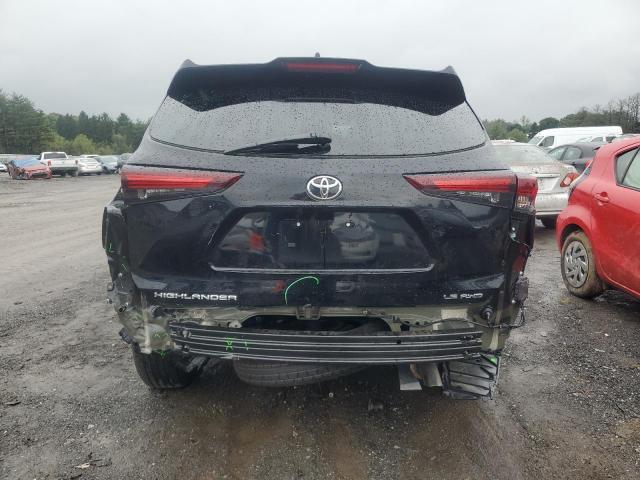 Photo 5 VIN: 5TDKDRBH4RS556665 - TOYOTA HIGHLANDER 