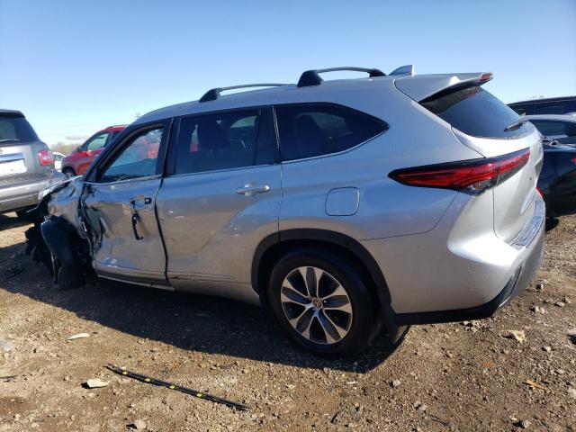 Photo 1 VIN: 5TDKDRBH5PS046760 - TOYOTA HIGHLANDER 