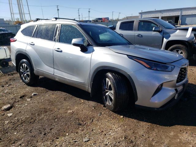 Photo 3 VIN: 5TDKDRBH5PS046760 - TOYOTA HIGHLANDER 