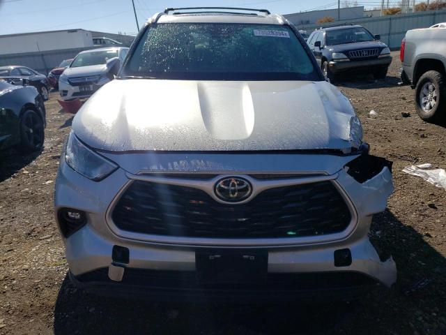 Photo 4 VIN: 5TDKDRBH5PS046760 - TOYOTA HIGHLANDER 