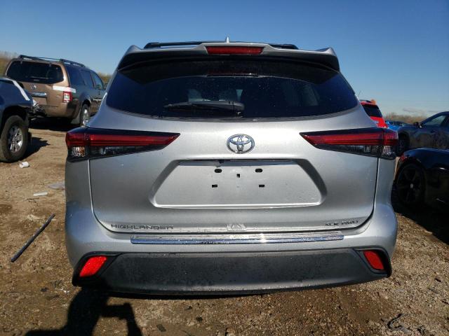 Photo 5 VIN: 5TDKDRBH5PS046760 - TOYOTA HIGHLANDER 