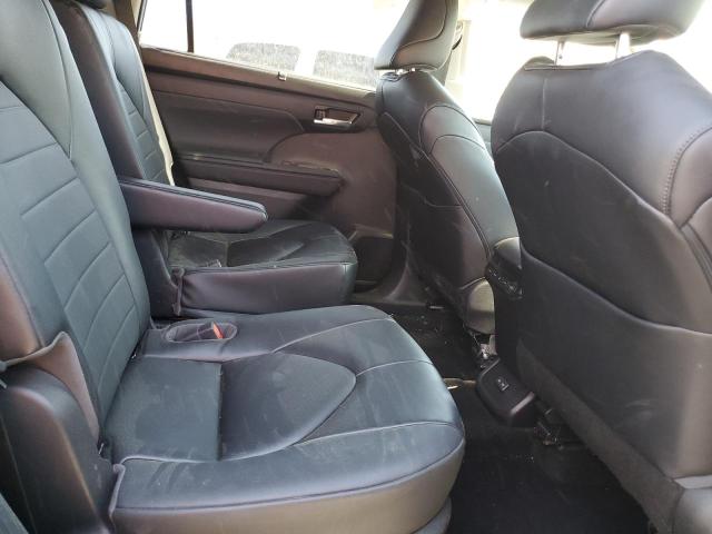 Photo 10 VIN: 5TDKDRBH5PS500540 - TOYOTA HIGHLANDER 