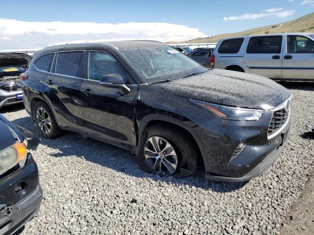 Photo 3 VIN: 5TDKDRBH5PS500540 - TOYOTA HIGHLANDER 