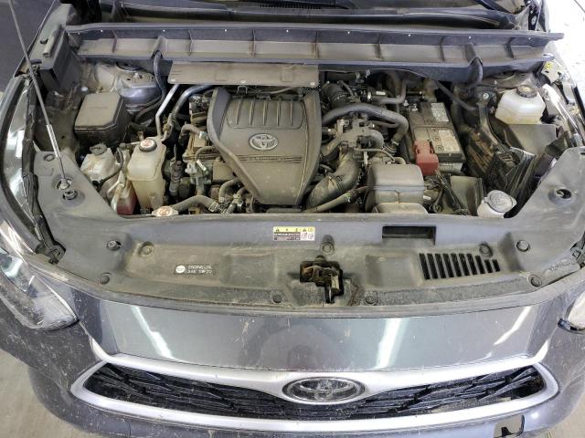 Photo 11 VIN: 5TDKDRBH5PS502904 - TOYOTA HIGHLANDER 