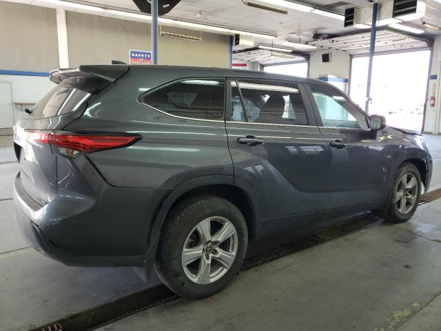 Photo 2 VIN: 5TDKDRBH5PS502904 - TOYOTA HIGHLANDER 