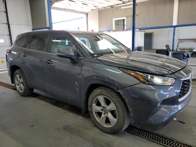 Photo 3 VIN: 5TDKDRBH5PS502904 - TOYOTA HIGHLANDER 