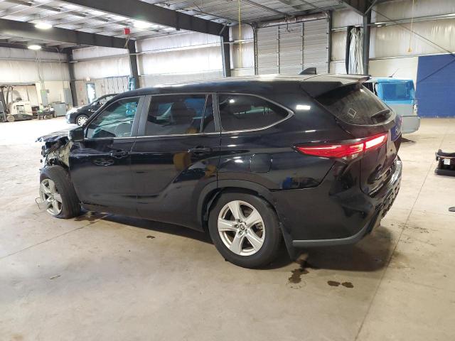 Photo 1 VIN: 5TDKDRBH5PS515359 - TOYOTA HIGHLANDER 